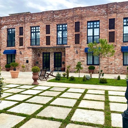 Hotel Loft Afon New Athos Zewnętrze zdjęcie