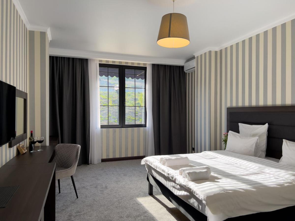 Hotel Loft Afon New Athos Zewnętrze zdjęcie