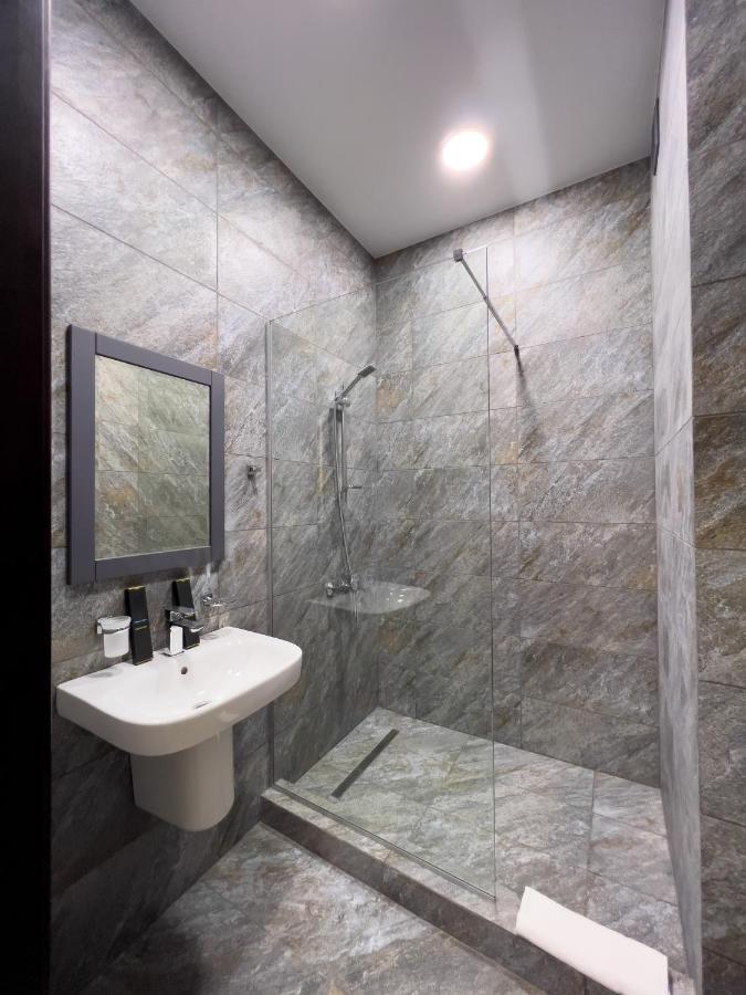 Hotel Loft Afon New Athos Zewnętrze zdjęcie