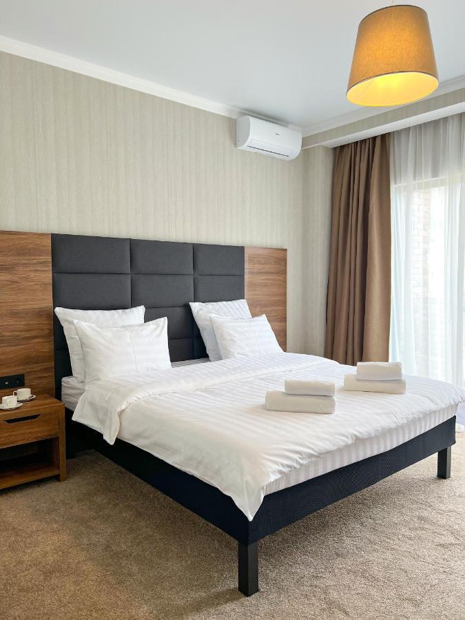 Hotel Loft Afon New Athos Zewnętrze zdjęcie