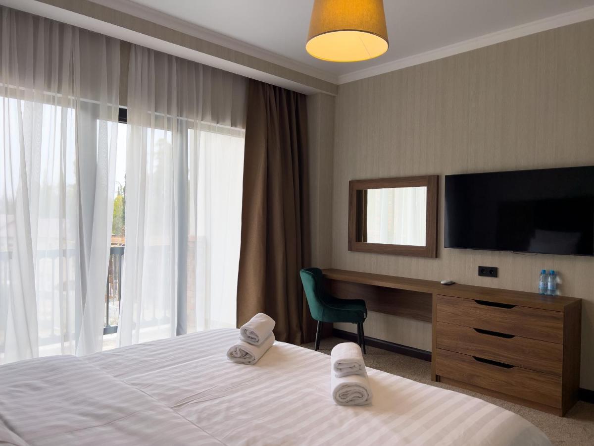 Hotel Loft Afon New Athos Zewnętrze zdjęcie