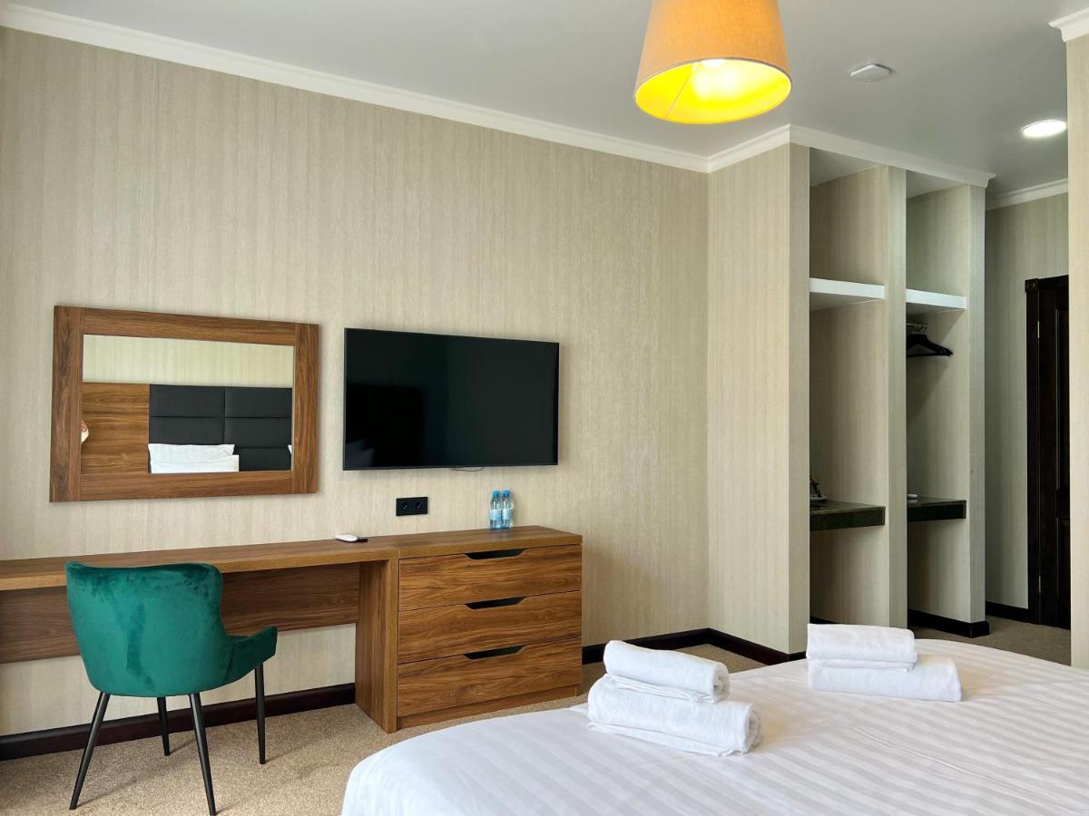 Hotel Loft Afon New Athos Zewnętrze zdjęcie