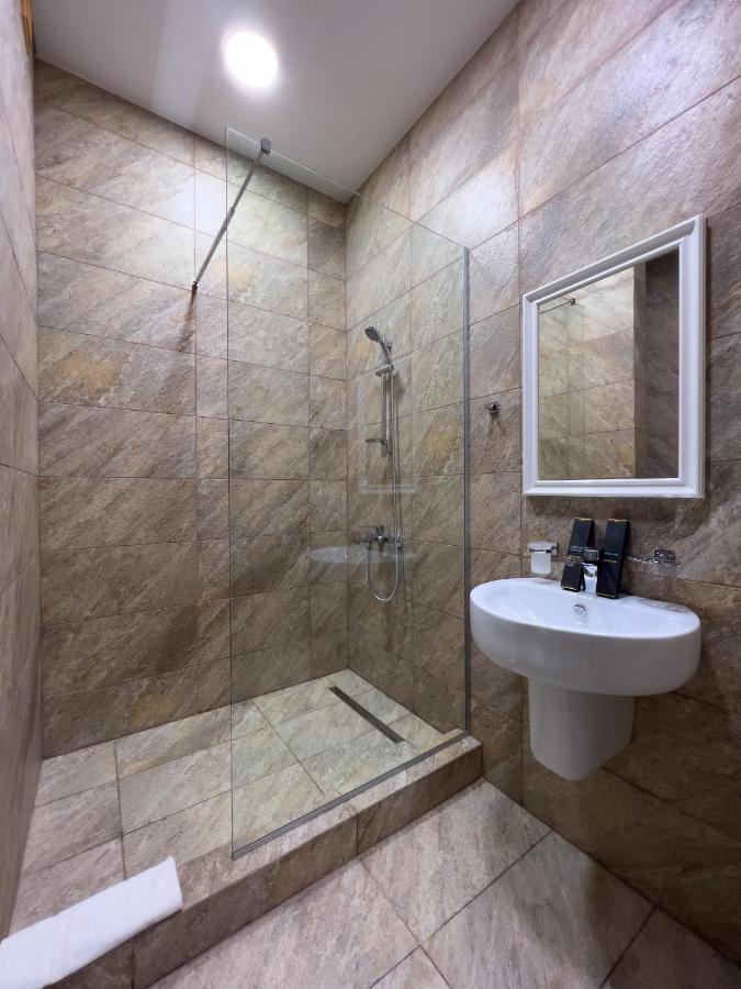 Hotel Loft Afon New Athos Zewnętrze zdjęcie