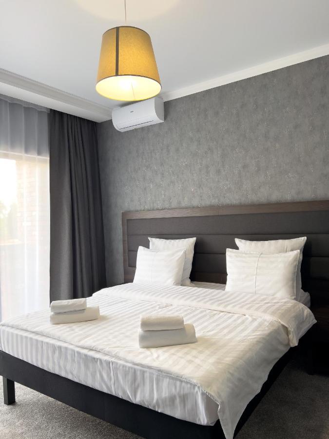 Hotel Loft Afon New Athos Zewnętrze zdjęcie
