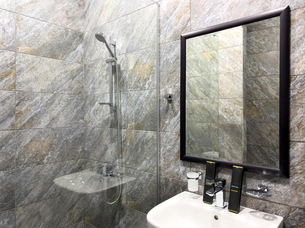 Hotel Loft Afon New Athos Zewnętrze zdjęcie