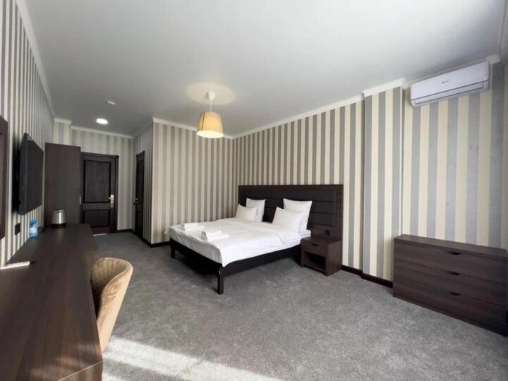 Hotel Loft Afon New Athos Zewnętrze zdjęcie