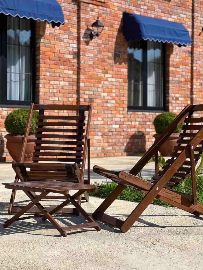 Hotel Loft Afon New Athos Zewnętrze zdjęcie