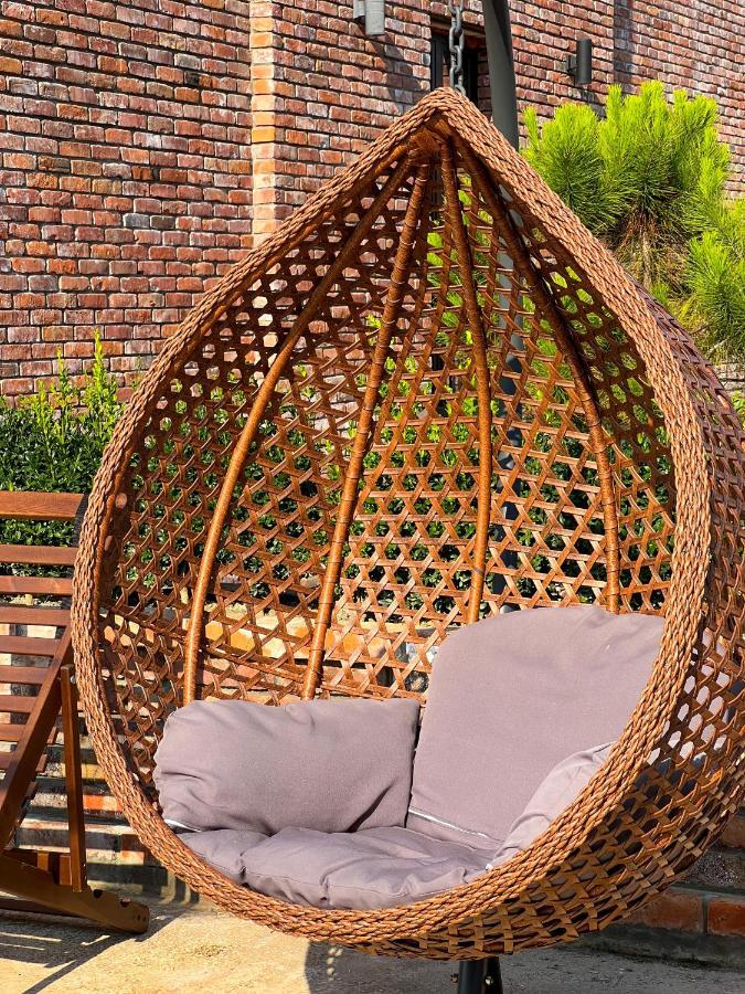 Hotel Loft Afon New Athos Zewnętrze zdjęcie