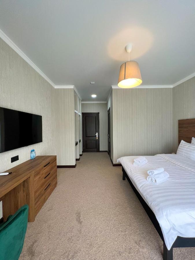 Hotel Loft Afon New Athos Zewnętrze zdjęcie
