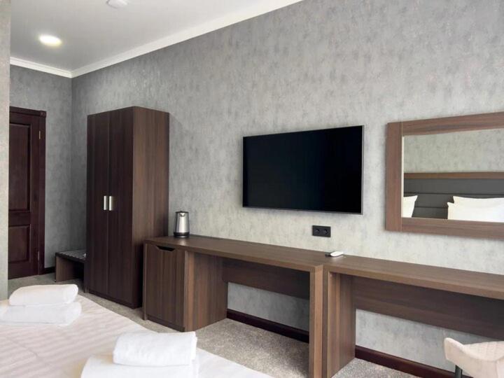 Hotel Loft Afon New Athos Zewnętrze zdjęcie