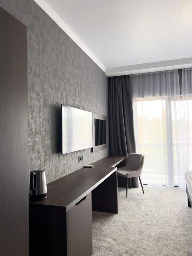 Hotel Loft Afon New Athos Zewnętrze zdjęcie