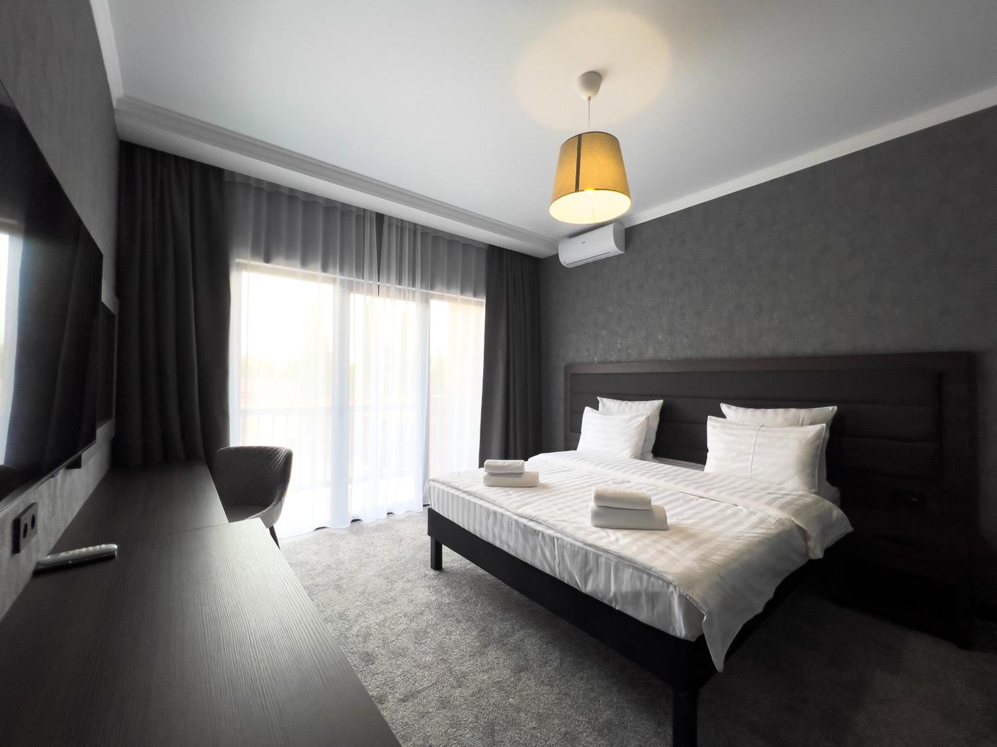 Hotel Loft Afon New Athos Zewnętrze zdjęcie