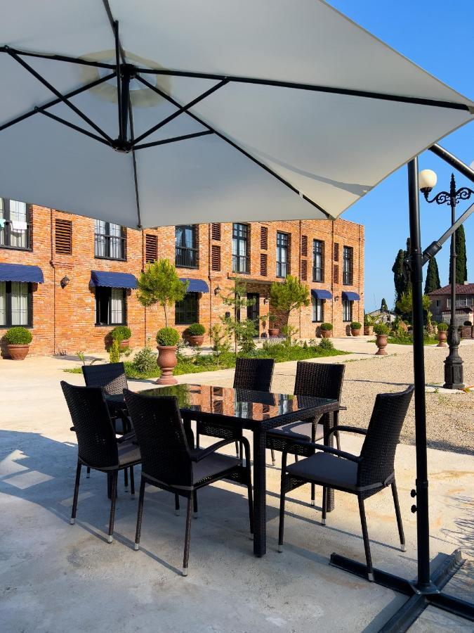 Hotel Loft Afon New Athos Zewnętrze zdjęcie