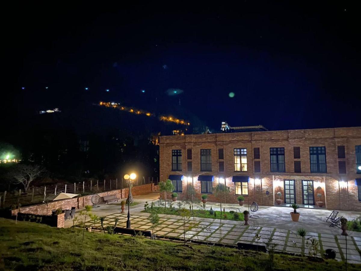 Hotel Loft Afon New Athos Zewnętrze zdjęcie