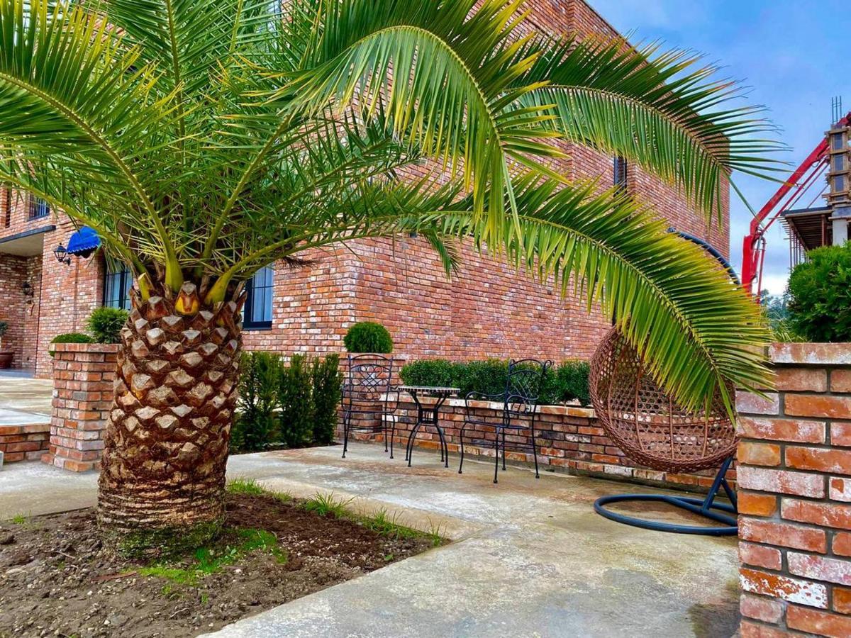 Hotel Loft Afon New Athos Zewnętrze zdjęcie